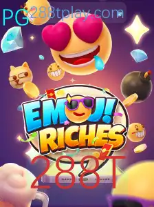 Desvendando EmojiRiches: O Jogo de Emojis e Riquezas